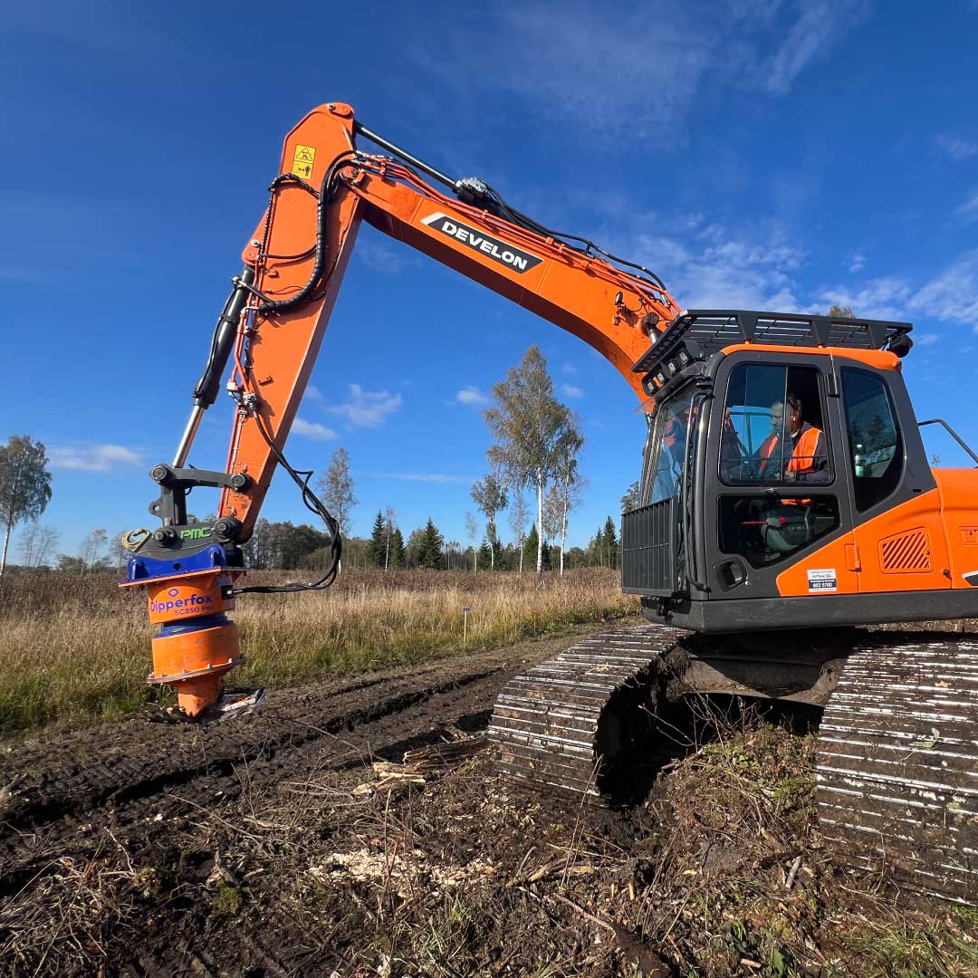 Kändude eemaldamine üle Eesti.