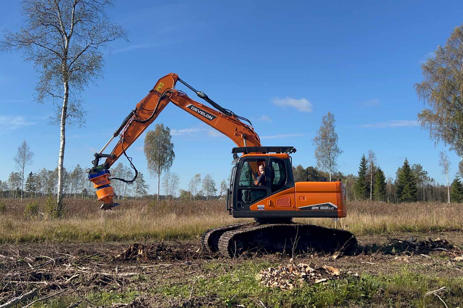 Aru tehnika ja kändude eemaldamine