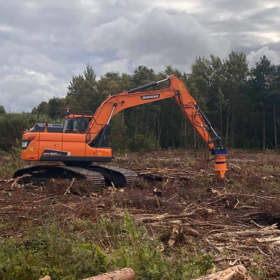 Raadamine vs lageraie – mis on vahe?