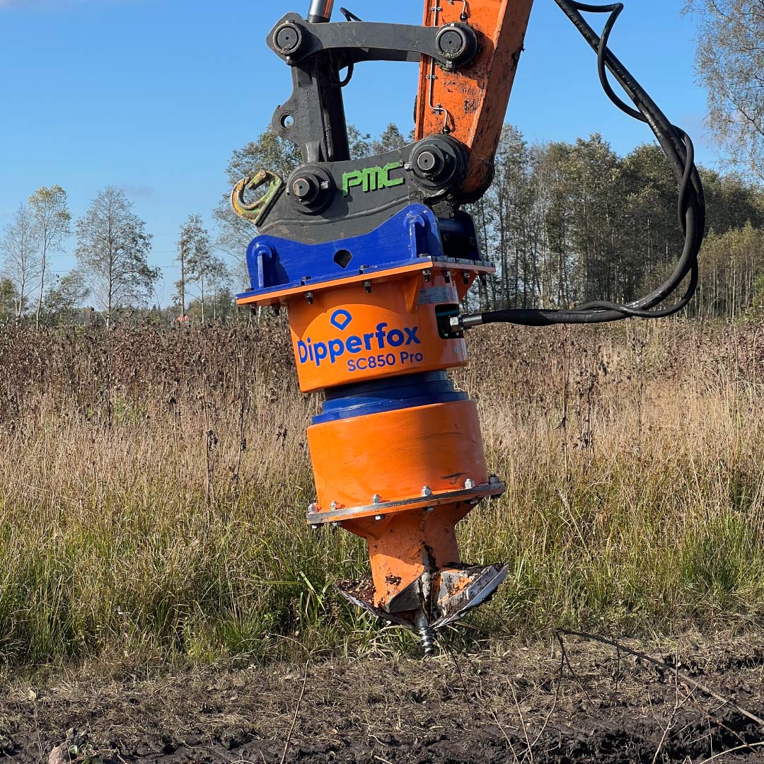 Efektiivne kännueemaldus Rail Baltica projektis
